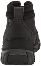Load image into Gallery viewer, Clarks Men's Grove Zip Waterproof Ankle Boot, Black Leather, 10
