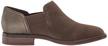 Load image into Gallery viewer, Clarks Women's Camzin Step Loafer, Dark Olive Combi, 9
