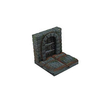 Load image into Gallery viewer, Locking Dungeon Tiles - Masonry and Stone, Wargame Terrain for Tabletop 28mm Miniatures, 3D Printed Scenery, EnderToys
