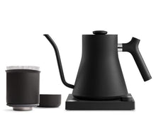 Load image into Gallery viewer, Fellow Stagg EKG Electric Gooseneck Kettle - Pour-Over Coffee Pot and Stagg [XF] Pour Over Coffee Dripper Manual Coffee Maker Set
