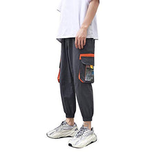 Load image into Gallery viewer, Boys Joggers Mens Joggers Sweatpants Mens Pants Brown Sweatpants Boys Men Dress Slacks
