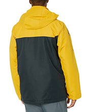 Load image into Gallery viewer, Volcom Men's Deadly Stones Insulated Snowboard Jacket, Resin Gold, Large
