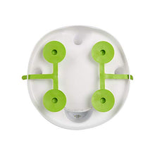 Load image into Gallery viewer, Baby Bath Seat Newborn Surround Sit Me Up Floor Seat Bath Seat Infant Bathroom Chair Bathtub Shower Stool for 6 Months&amp;Up Tub Sitting Up (White)
