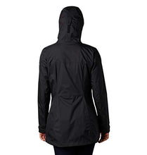 Load image into Gallery viewer, Columbia Women's Splash A Little II Jacket,Black,Small
