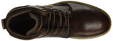 Load image into Gallery viewer, Dockers by Gerli Men's Combat Boots, Brown Dunkelbraun 380, 12.5
