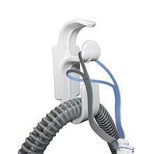 Load image into Gallery viewer, CPAP Hose Hanger with Anti-Skid Function，CPAP Hose Organizer and Headband Hook Combined into one. Provide Stable and Tangle Free CPAP Pipeline System to Make You Sleep Better
