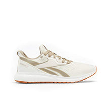 Load image into Gallery viewer, Reebok Men's Forever Floatride Grow Running Shoe - Color: Classic White/Straw/Super Neutral - Size: 9 - Width: Regular
