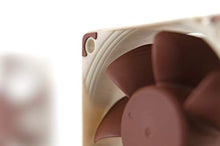 Load image into Gallery viewer, Noctua NF-A6x25 FLX, Premium Quiet Fan, 3-Pin (60mm, Brown)
