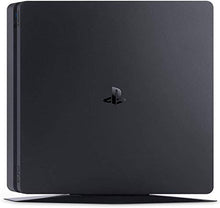 Load image into Gallery viewer, PS 4 Slim Seyted Upgraded 2TB Console with Wireless Controller, Jet Black
