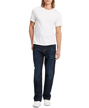 Load image into Gallery viewer, Calvin Klein Men's Relaxed Straight Fit Jeans, Deep Water, 36Wx32L
