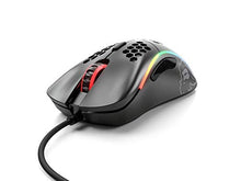 Load image into Gallery viewer, Glorious Model D Lightweight RGB Gaming Mouse, Matte Black (GD-Black)
