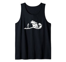 Load image into Gallery viewer, SUP Motiv for Paddle Boat &amp; Paddle Board | Stand Up Paddling Tank Top
