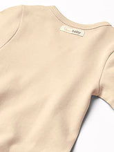 Load image into Gallery viewer, L'ovedbaby Unisex Baby 100% Organic Kimono Bodysuit (Oatmeal, 3-6m)

