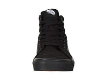 Load image into Gallery viewer, Vans SK8-HI Black-Black,Size 11 M US Women / 9.5 M US Men

