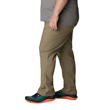 Load image into Gallery viewer, Columbia Men's Flex ROC Pant,Delta,34W x 30L
