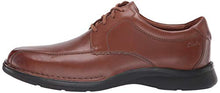 Load image into Gallery viewer, Clarks Men's Kempton Run Oxford, Tan Leather, 90 M US
