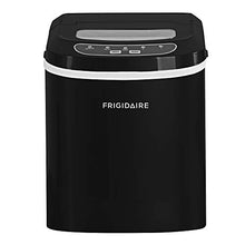 Load image into Gallery viewer, FRIGIDAIRE EFIC101-BLACK Portable Compact Maker, 26 lb per Day, Ice Making Machine, Black
