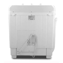 Load image into Gallery viewer, Portable Washing Machine 17lbs Compact Twin Tub Washer and Dryer Combo for Apartments,Dorms,RV's,College Rooms,Camping
