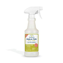 Load image into Gallery viewer, Wondercide - Flea, Tick and Mosquito Spray for Dogs, Cats, and Home - Flea and Tick Killer, Control, Prevention, Treatment - with Natural Essential Oils - Pet and Family Safe – Lemongrass 16 oz
