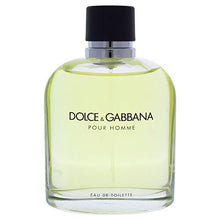 Load image into Gallery viewer, Dolce &amp; Gabbana Dolce &amp; Gabbana By Dolce &amp; Gabbana for Men 6.7 Oz Eau De Toilette Spray, 6.7 Oz
