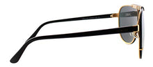 Load image into Gallery viewer, Versace Sunglasses VE 2140 BLACK 1002/87 VE2140
