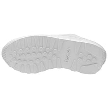 Load image into Gallery viewer, Reebok Women Classic Renaissance Sneaker, White/Steel, 8
