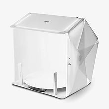 Load image into Gallery viewer, Foldio360 Full Set - Foldio3 + Halo Bars + Foldio360 + Foldio360 Extension Kit (25" All-in-one Portable Foldable Photo Shooting Studio Light Box with LED Lightning Kit) by ORANGEMONKIE

