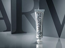 Load image into Gallery viewer, Marvis Whitening Mint Toothpaste, No Color, 3.8 Oz
