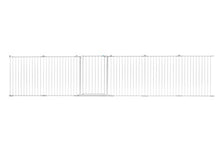 Load image into Gallery viewer, Carlson Pet Yard and Convertible Super Wide Gate
