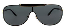 Load image into Gallery viewer, Versace Sunglasses VE 2140 BLACK 1002/87 VE2140
