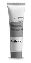 Load image into Gallery viewer, Anthony Glycolic Facial Cleanser for Men – Daily Cleansing Face Wash and Shave Prep – Hydrating, Exfoliating, and Gentle on Sensitive Skin – Non-foaming 1 Fl Oz
