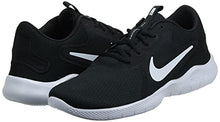 Load image into Gallery viewer, Nike Men's Flex Experience Run 9 Shoe, Black/White-Dark Smoke Grey, 11 Regular US
