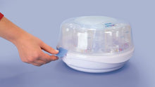 Load image into Gallery viewer, Philips AVENT Microwave Steam Sterilizer
