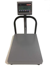 Load image into Gallery viewer, Torrey EQB 100/200 Bench Shipping Scale,200 lb X 0.05 lb,NTEP Legal For Trade,19"X15" Platter,NEW
