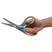Load image into Gallery viewer, Westcott Titanium Bonded Scissors, 8" Bent
