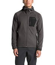 Load image into Gallery viewer, The North Face Men's Borod Hoodie - Asphalt Grey &amp; TNF Black - M
