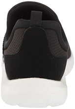 Load image into Gallery viewer, Clarks Women's Nova Way Sneaker, Black Combi Textile, 8

