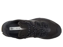 Load image into Gallery viewer, Lacoste Run Spin Ultra CTX 0321 1 SMA Sneaker Black/Black 11.5 M
