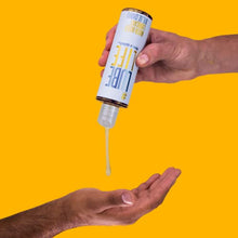Load image into Gallery viewer, #LubeLife Water-Based Personal Lubricant, Lube for Men, Women and Couples, Non-Staining, 8 Fl Oz
