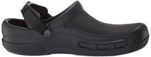 Load image into Gallery viewer, Crocs Bistro Pro LiteRide Clog, black, 14 US Women / 12 US Men
