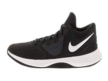 Load image into Gallery viewer, Nike Mens Air Precision II NBK Basketball Shoes (12 M US, Black/White)

