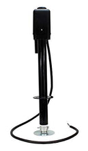 Load image into Gallery viewer, Quick Products JQ-3500B Power A-Frame Electric Tongue Jack - 3,650 lbs. Lift Capacity, Black
