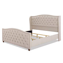 Load image into Gallery viewer, Jennifer Taylor Home Marcella beds, King, Sky Neutral
