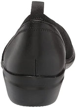 Load image into Gallery viewer, Clarks Women's Sashlyn Style Loafer, Black Combi, 9
