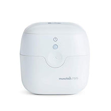 Load image into Gallery viewer, Munchkin Portable UV Sterilizer, Kills 99.99% of Germs in 59 Seconds, White, Mini UV Light Sanitizer Box
