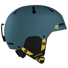Load image into Gallery viewer, Retrospec Comstock Ski &amp; Snowboard Helmet for Adults - Durable ABS Shell, Protective EPS Foam &amp; 10 Cooling Vents - Adjustable Fit for Men &amp; Women - Matte Superior Blue, Small
