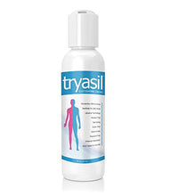 Load image into Gallery viewer, TRYASIL 8oz Glucosamine, MSM &amp; Arnica Liposome Cream. Formulated for Joints, Back, Muscle, Tissue, Pain Relief. All Natural Lotion
