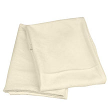 Load image into Gallery viewer, QLOUNI 2PCS Genuine Chamois Leather Car Cleaning Cloth Washing Leather Towel, Natural Sheepskin Shammy Chammy for Wiping Polishing Drying Vehicle Boat Caravan Bike Motorcycle Auto Windows Instrument
