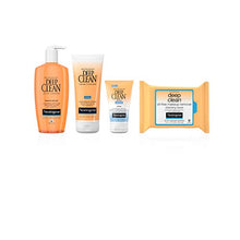 Load image into Gallery viewer, Neutrogena Deep Clean Gentle Daily Facial Scrub, Oil-Free Cleanser, 4.2 fl. Oz
