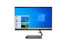 Load image into Gallery viewer, Lenovo IdeaCentre AIO 3i 24" All-in-One Computer, Intel Core i5-10400T Processor, Integrated Graphics, FHD Display, 16GB DDR4 RAM, 1TB HDD, 256GB M.2 SSD, DVD RW Drive, Windows 10, F0EU00R2US, Black
